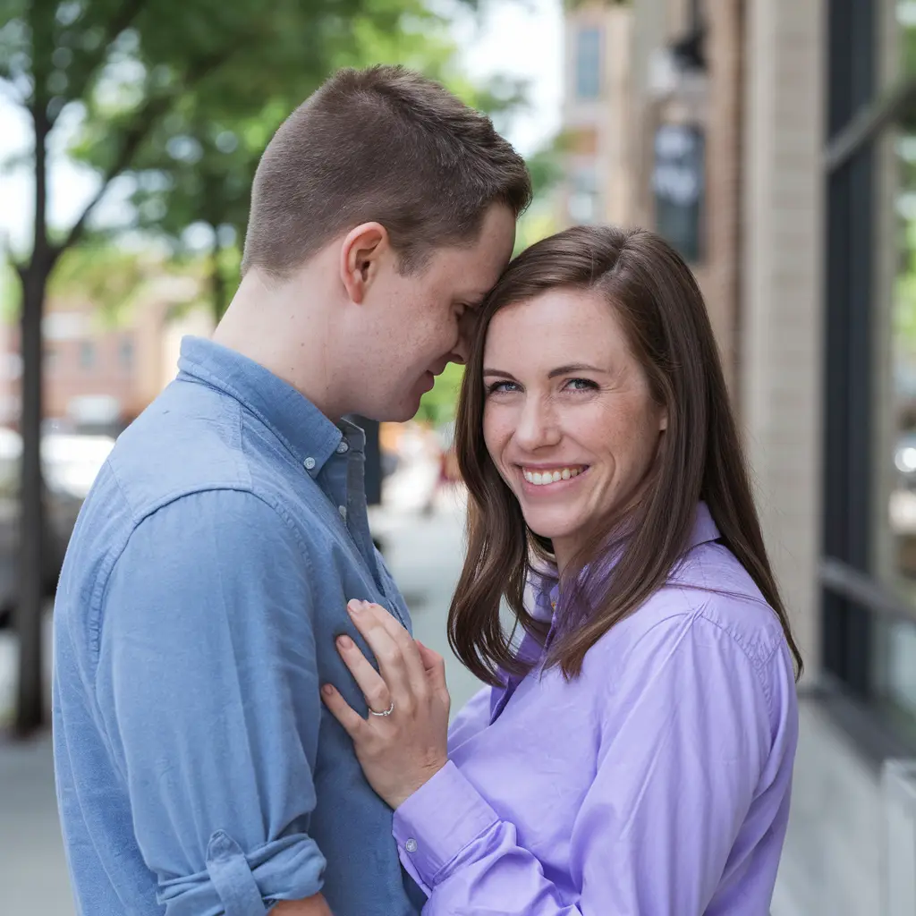 Meet Asexual singles online in Hoffman Estates, Illinois and build real relationships through our dating platform.
