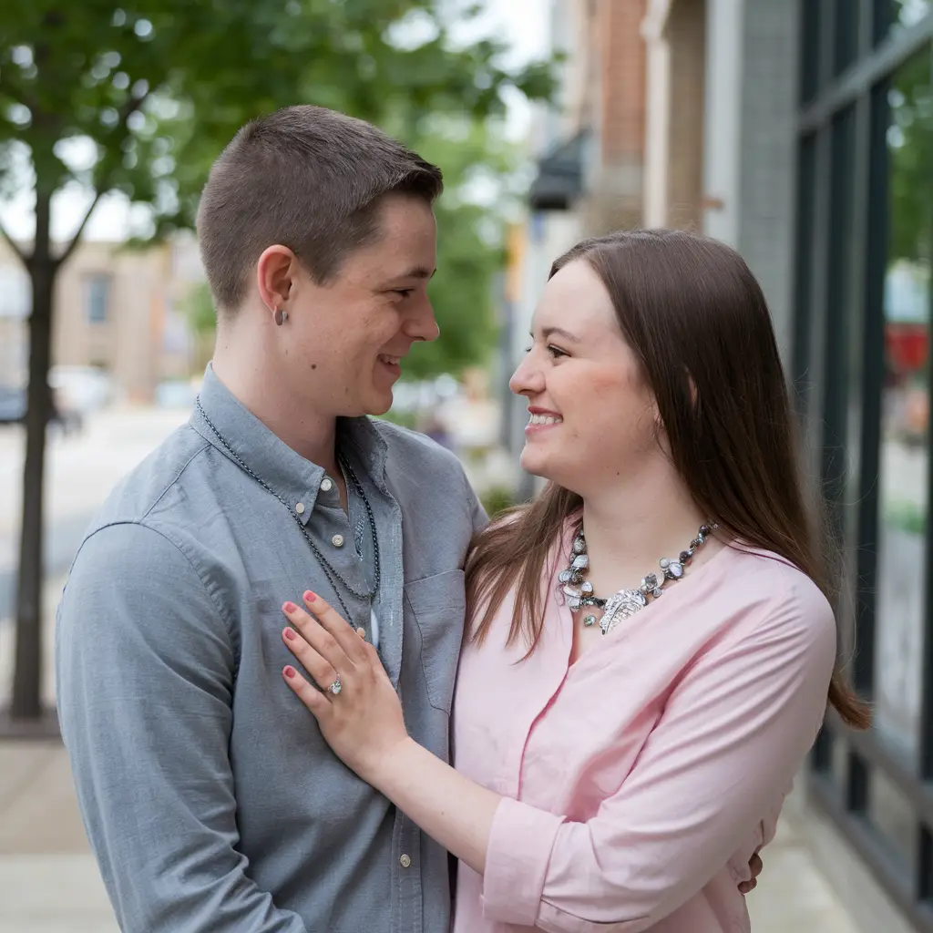 Online dating for Asexual singles in Lynchburg, Virginia. Meet like-minded people and start dating today!