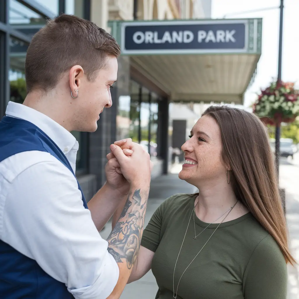 Meet Asexual singles online in Milwaukee, Wisconsin and start your journey toward meaningful dating.