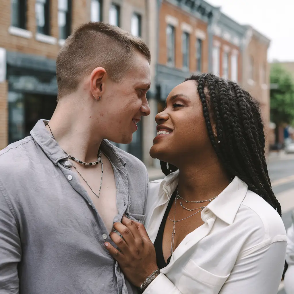 Meet Asexual singles online in Arcadia, California and build real relationships through our dating platform.