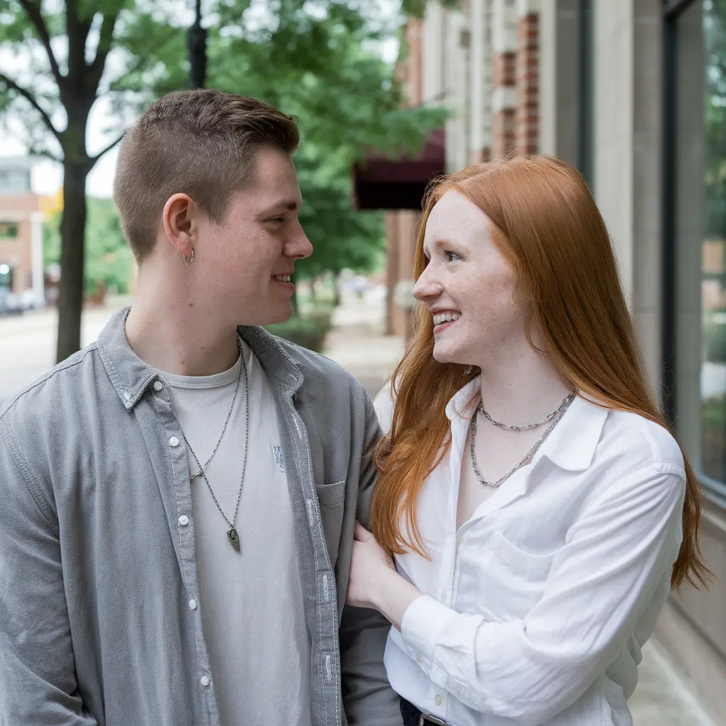 Looking for asexual dating in Evanston, Illinois? Meet like-minded singles online and start something special.