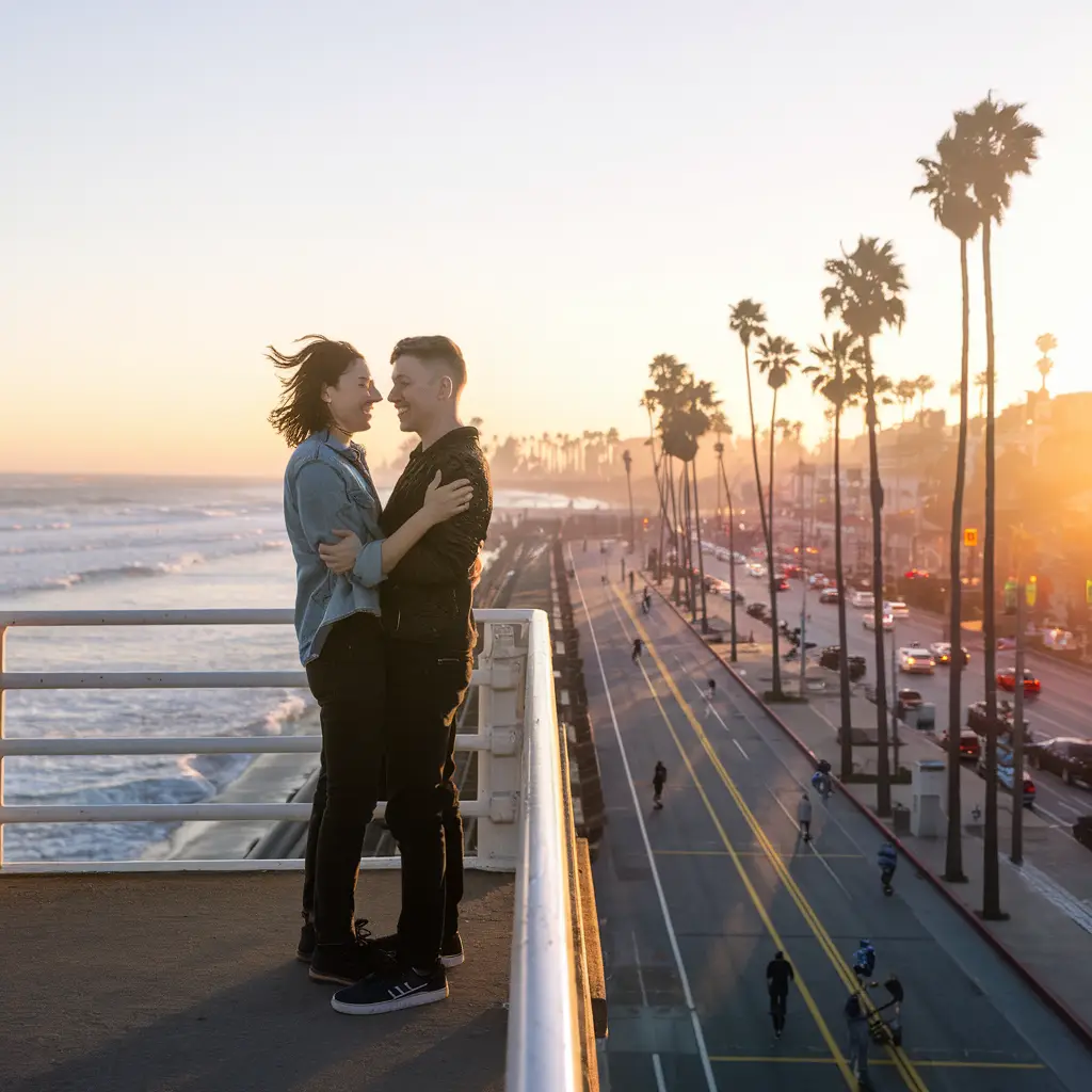 Meet asexual singles online in Downey, California. Join now and find meaningful connections today!