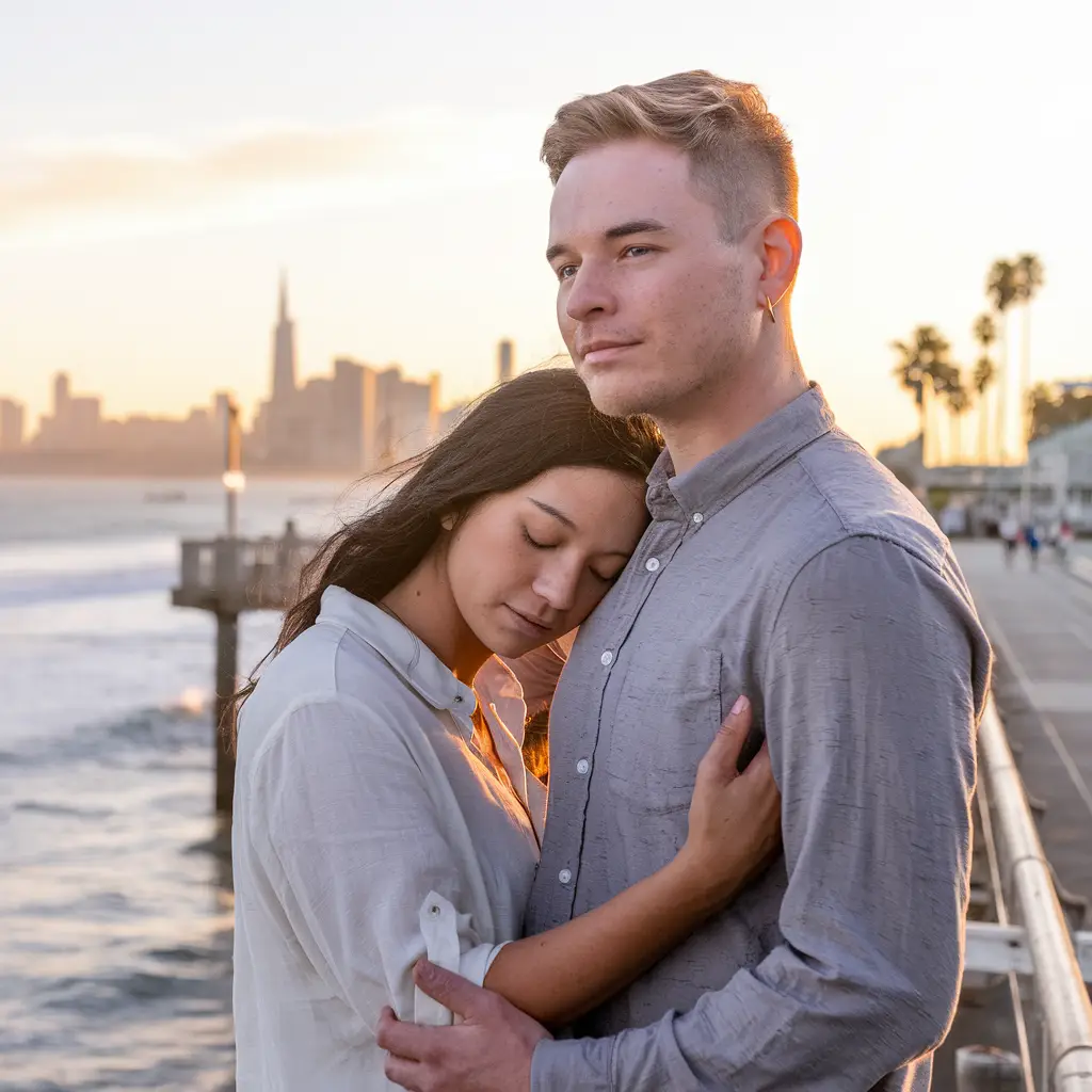 Meet asexual singles online in Santa Barbara, California and find genuine relationships. Join today!